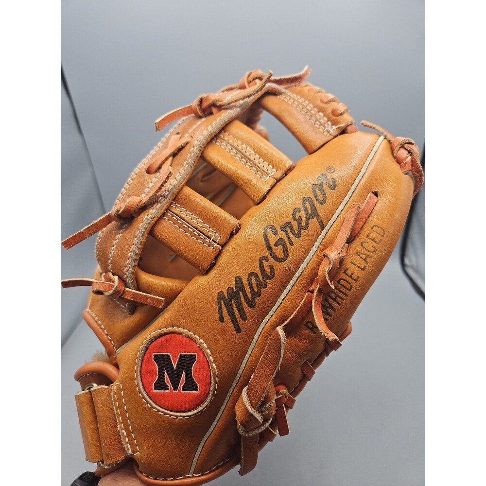 MacGregor Big Mac K2997 RHT 12" Glove